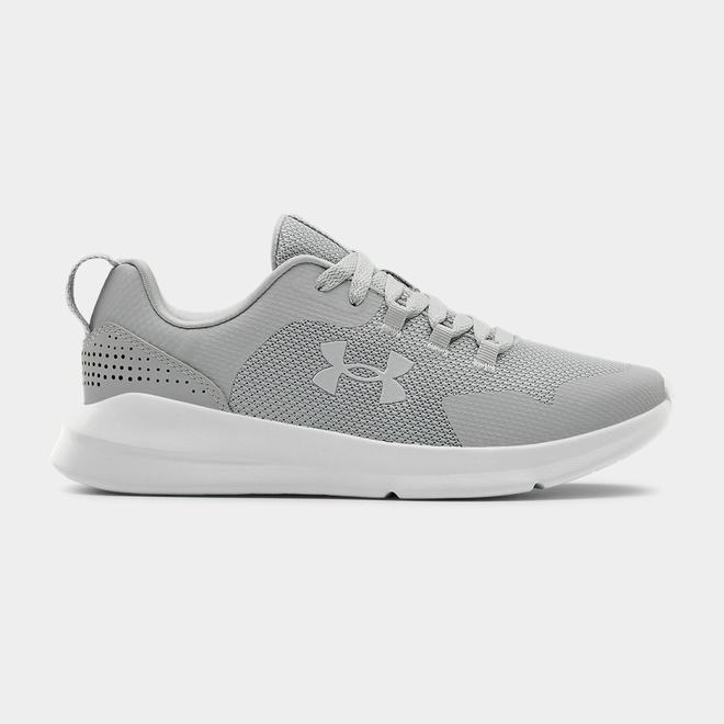 Under Armour Essential - Damske Tenisky - Siva